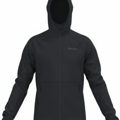 Marmot Olden Polartec Sweat à capuche Homme, bleu
