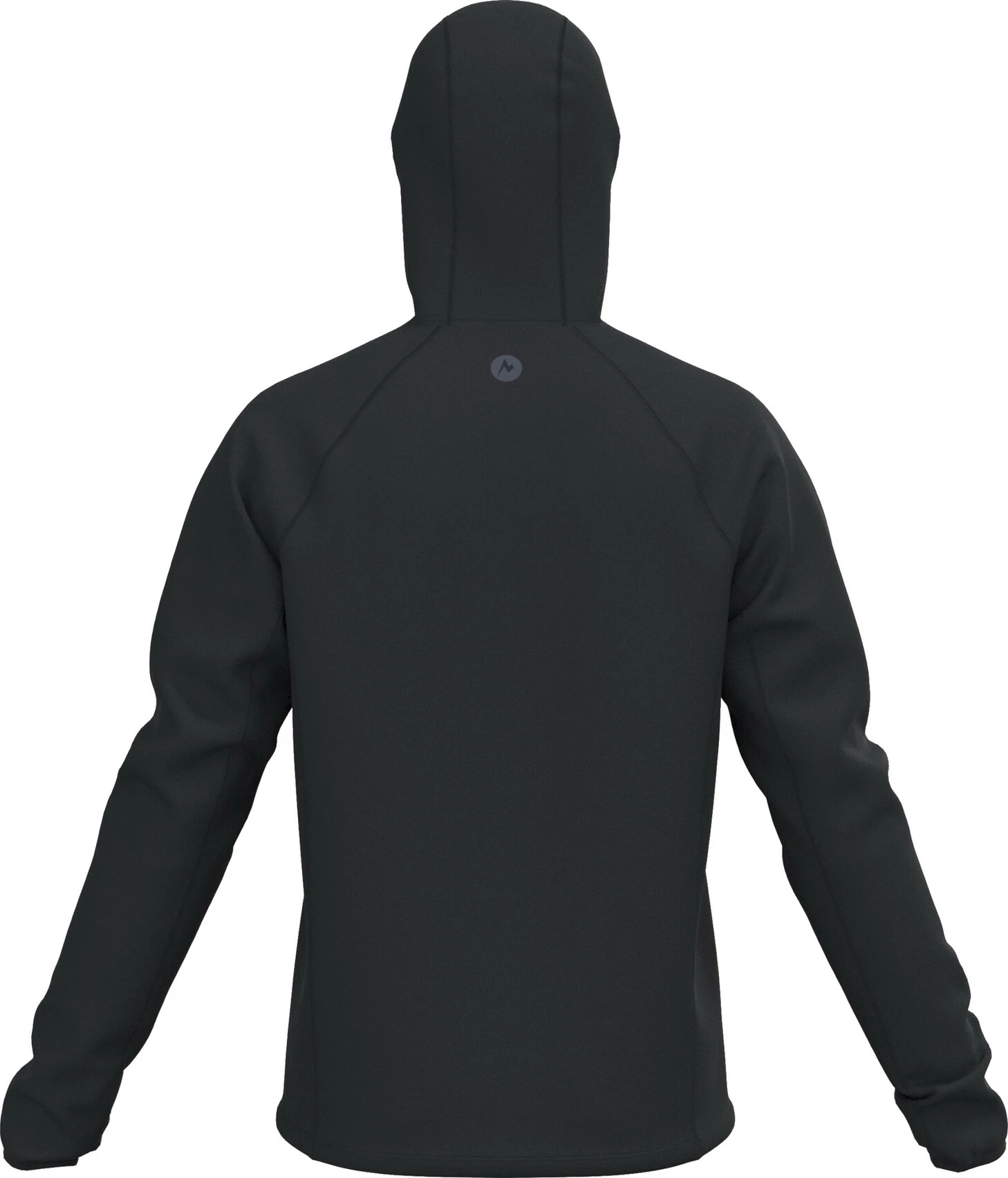 Marmot Olden Polartec Sweat à capuche Homme, bleu 4 Marmot Olden Polartec Sweat à capuche Homme, bleu – Image 2