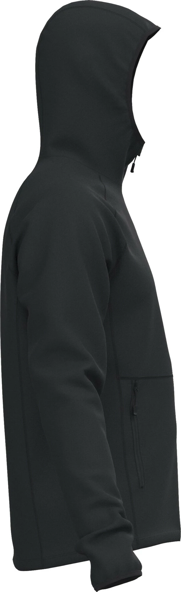 Marmot Olden Polartec Sweat à capuche Homme, bleu 6 Marmot Olden Polartec Sweat à capuche Homme, bleu – Image 4