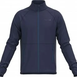 Marmot Olden Polartec Veste Homme, bleu