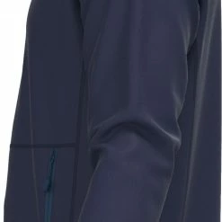 Marmot Olden Polartec Veste Homme, bleu -Vestes en polaire Soldes marmot olden polartec jacket men arctic navy 3