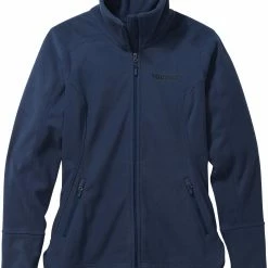 Marmot Pisgah Veste en polaire Femme, bleu