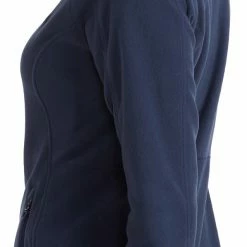 Marmot Pisgah Veste en polaire Femme, noir 7 Marmot Pisgah Veste en polaire Femme, noir -Vestes en polaire Soldes marmot pisgah fleece jacket women arctic navy 3 1
