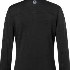 Marmot Preon Sweat à capuche Femme, noir -Vestes en polaire Soldes marmot preon hoody women black 2 1