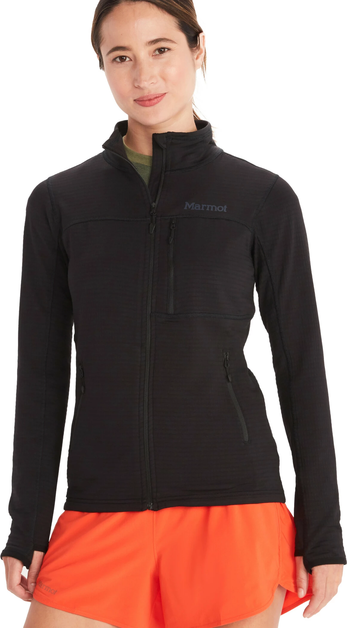 Marmot Preon Veste Femme, vert 6 Marmot Preon Veste Femme, vert – Image 4