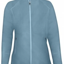 Marmot Simani Sweat à capuche Femme, bleu