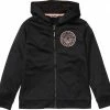 Marmot Whitney Pull à capuche Fille, noir -Vestes en polaire Soldes marmot whitney hoody girls black 1