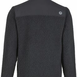 Marmot Wiley Veste Homme, noir -Vestes en polaire Soldes marmot wiley takki miehet musta 2