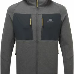 Mountain Equipment Fornax Veste à capuche Homme, orange