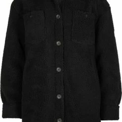 O'Neill Americana Sherpa Polaire Femme, noir