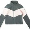 O'Neill Diamond Fleece Jacket Girls, Multicolore 1 O'Neill Diamond Fleece Jacket Girls, Multicolore -Vestes en polaire Soldes oneill diamond fleece jacket girls balsam green 1 2