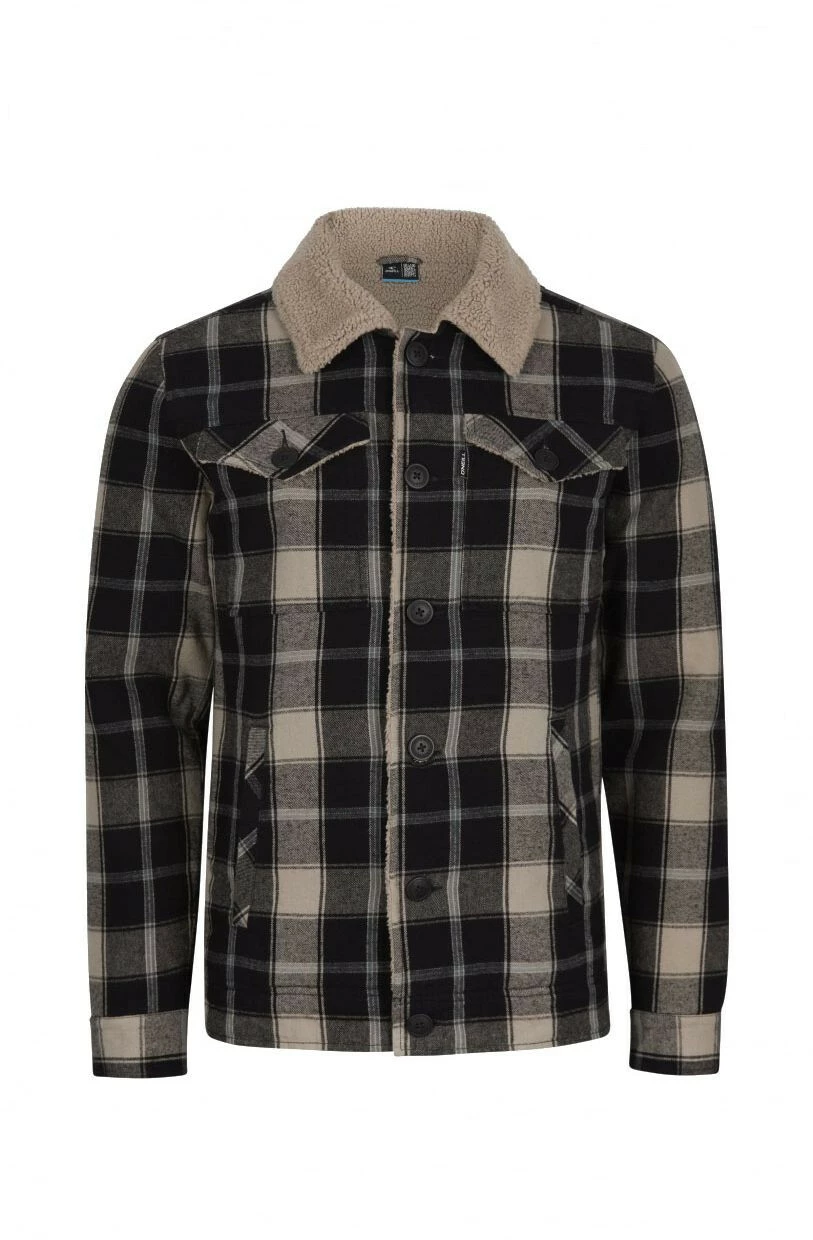 O'Neill Fleece Lined Jacket Men, noir/beige 3 O'Neill Fleece Lined Jacket Men, noir/beige