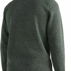 O'Neill Piste Fleece Jacket Men, olive -Vestes en polaire Soldes oneill piste fleece jacket men balsam green 6 2