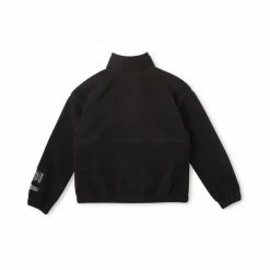O'Neill Progressive Sherpa Full Zip Jacket Girls, rose/noir -Vestes en polaire Soldes oneill progressive sherpa full zip jacket girls black out 2
