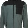 O'Neill Utility Full Zip Fleece Jacket Men, Bleu pétrole/noir