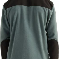 O'Neill Utility Full Zip Fleece Jacket Men, beige/noir -Vestes en polaire Soldes oneill utility full zip fleece jacket men balsam green 5 2