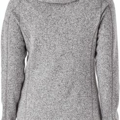 Patagonia Better Sweater Veste à capuche Femme, bleu -Vestes en polaire Soldes patagonia better sweater hoody damen birch white 3 1