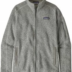Patagonia Better Sweater Veste Femme, noir
