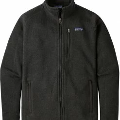 Patagonia Better Sweater Veste Homme, vert