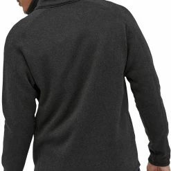 Patagonia Better Sweater Veste Homme, vert -Vestes en polaire Soldes patagonia better sweater jacke herren black 3 5