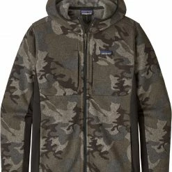 Patagonia Lightweight Better Sweater Sweat À Capuche Homme, bleu