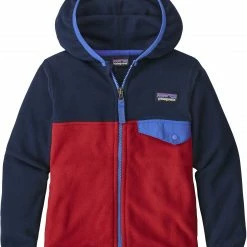 Patagonia Micro D Snap-T Veste Enfant, gris