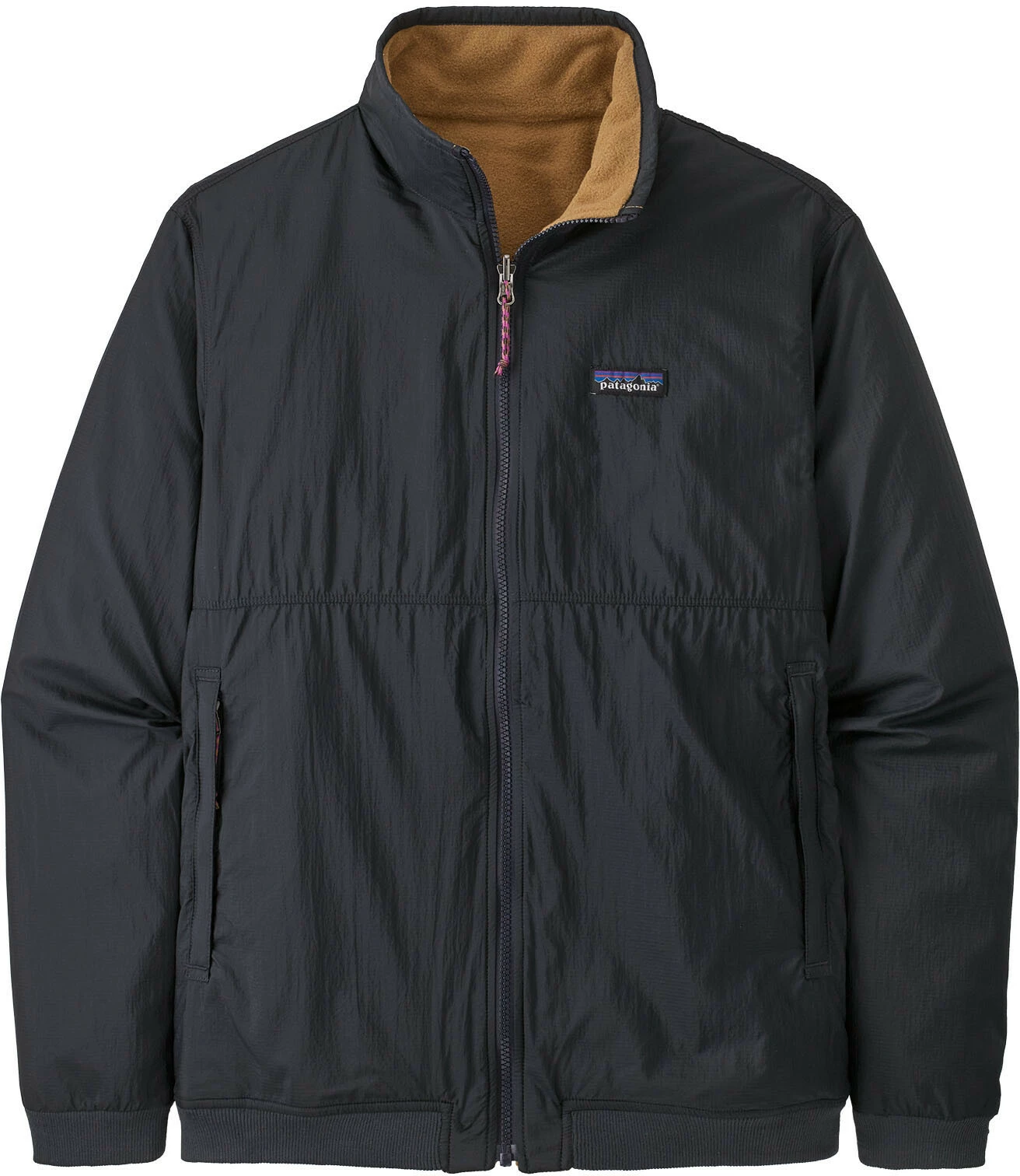 Patagonia Microdini Shelled Veste réversible Homme, bleu 3 Patagonia Microdini Shelled Veste réversible Homme, bleu