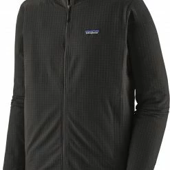Patagonia R1 TechFace Veste Homme, bleu