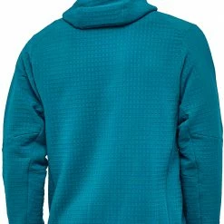 Patagonia R2 TechFace Veste à capuche Homme, olive 10 Patagonia R2 TechFace Veste à capuche Homme, olive -Vestes en polaire Soldes patagonia r2 techface hoody herren balkan blue 3