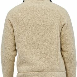 Patagonia Retro Veste en polaire Homme, beige -Vestes en polaire Soldes patagonia retro pile jacke herren el cap khaki 3