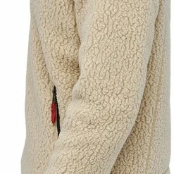 Patagonia Retro Veste en polaire Homme, beige -Vestes en polaire Soldes patagonia retro pile jacke herren el cap khaki 4