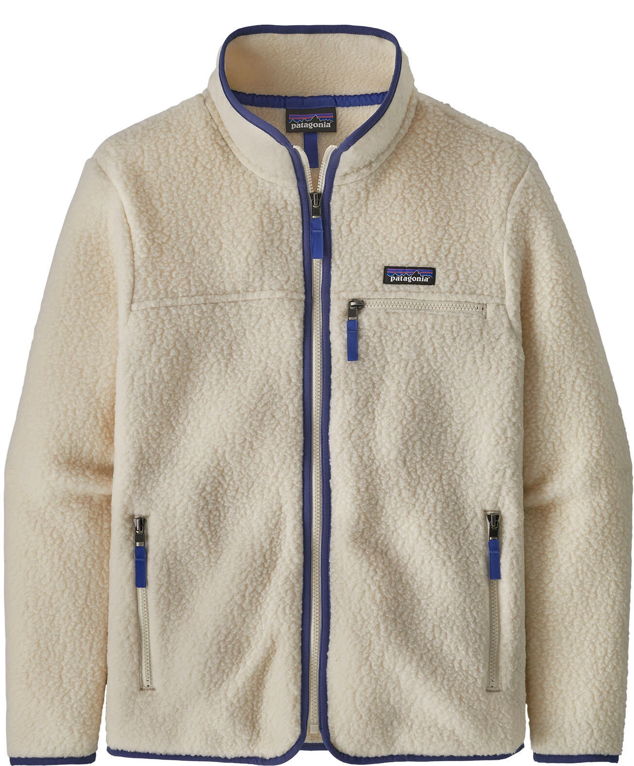 Patagonia Retro Veste Pile Femme, beige 3 Patagonia Retro Veste Pile Femme, beige