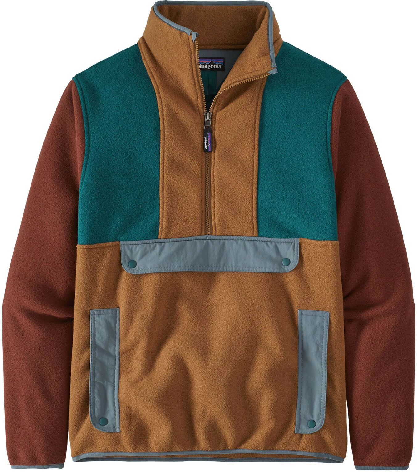 Patagonia Synchilla Anorak, beige 3 Patagonia Synchilla Anorak, beige