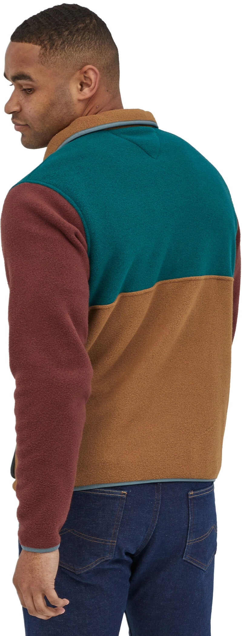 Patagonia Synchilla Anorak, beige 5 Patagonia Synchilla Anorak, beige – Image 3