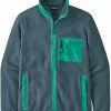 Patagonia Synchilla Veste Homme, gris -Vestes en polaire Soldes patagonia synchilla jacket men grey plgy 1 1