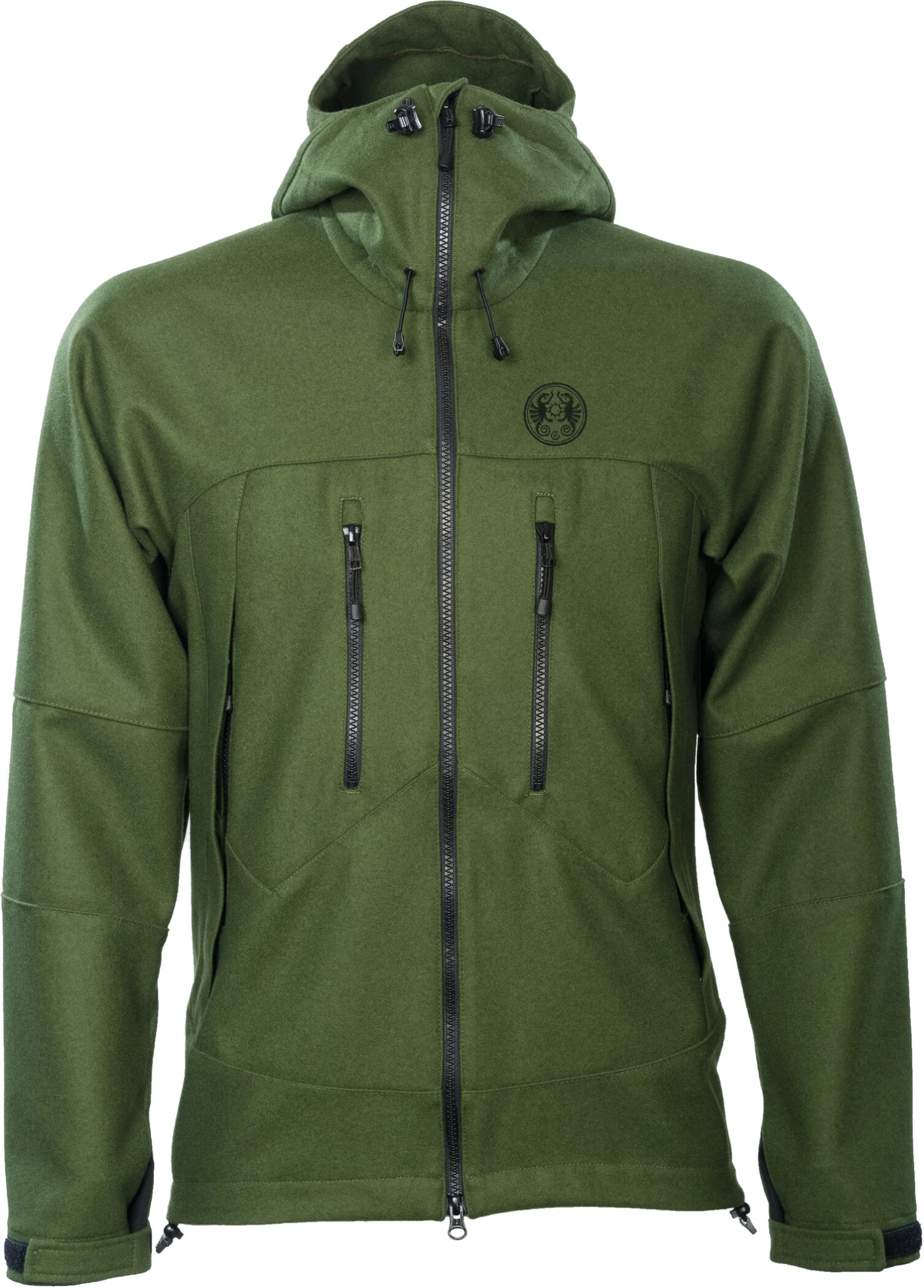 Petromax Deubelskerl Veste Loden Homme, marron 3 Petromax Deubelskerl Veste Loden Homme, marron