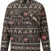 Picture Bemidji Native Jacket Men, marron