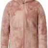 Picture Izimo Full Zip Fleece Jacket Women, rose