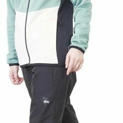 Picture Miki Veste Femme, bleu 10 Picture Miki Veste Femme, bleu -Vestes en polaire Soldes picture miki jacket women cloublue 3