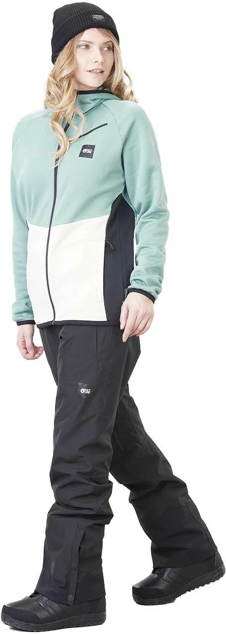 Picture Miki Veste Femme, bleu 5 Picture Miki Veste Femme, bleu – Image 3