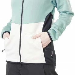 Picture Miki Veste Femme, bleu 11 Picture Miki Veste Femme, bleu -Vestes en polaire Soldes picture miki jacket women cloublue 4