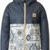 Picture Posy Jacket Women, bleu/beige -Vestes en polaire Soldes picture posy jacket women dark blue 1
