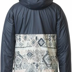 Picture Posy Jacket Women, bleu/beige -Vestes en polaire Soldes picture posy jacket women dark blue 3