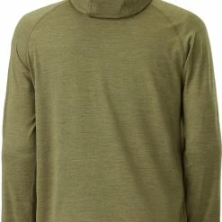 Picture Shari Tech Sweat à capuche Homme, olive/noir -Vestes en polaire Soldes picture shari tech hoodie men army green black 2