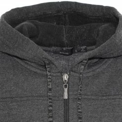 Prana Ari Veste en polaire zippée Femme, noir -Vestes en polaire Soldes prana ari zip up fleece jacket women black 4 1