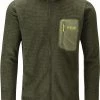 Rab Alpha Flash Veste Homme, olive -Vestes en polaire Soldes rab alpha flash jacket men army 1