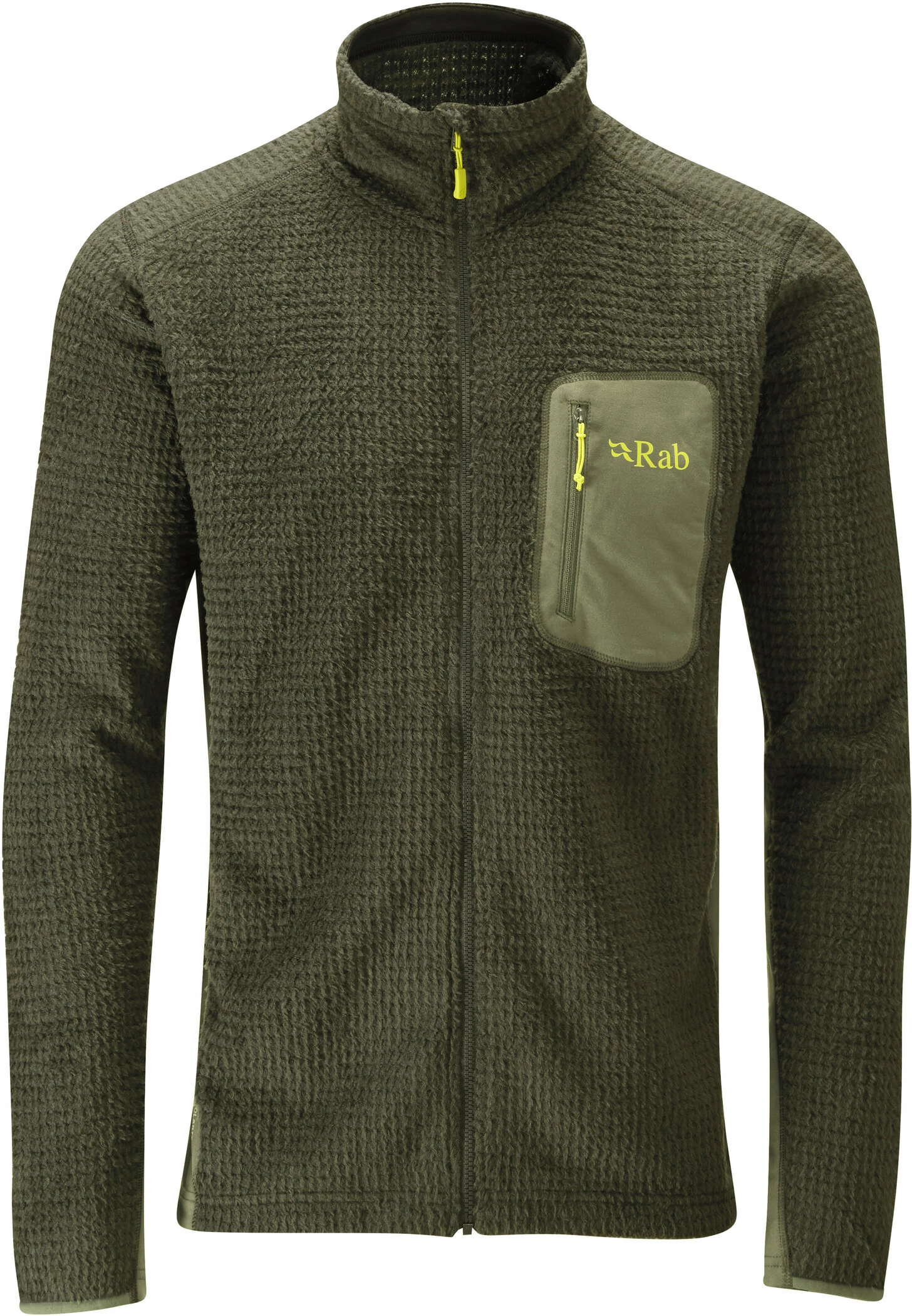 Rab Alpha Flash Veste Homme, olive 3 Rab Alpha Flash Veste Homme, olive