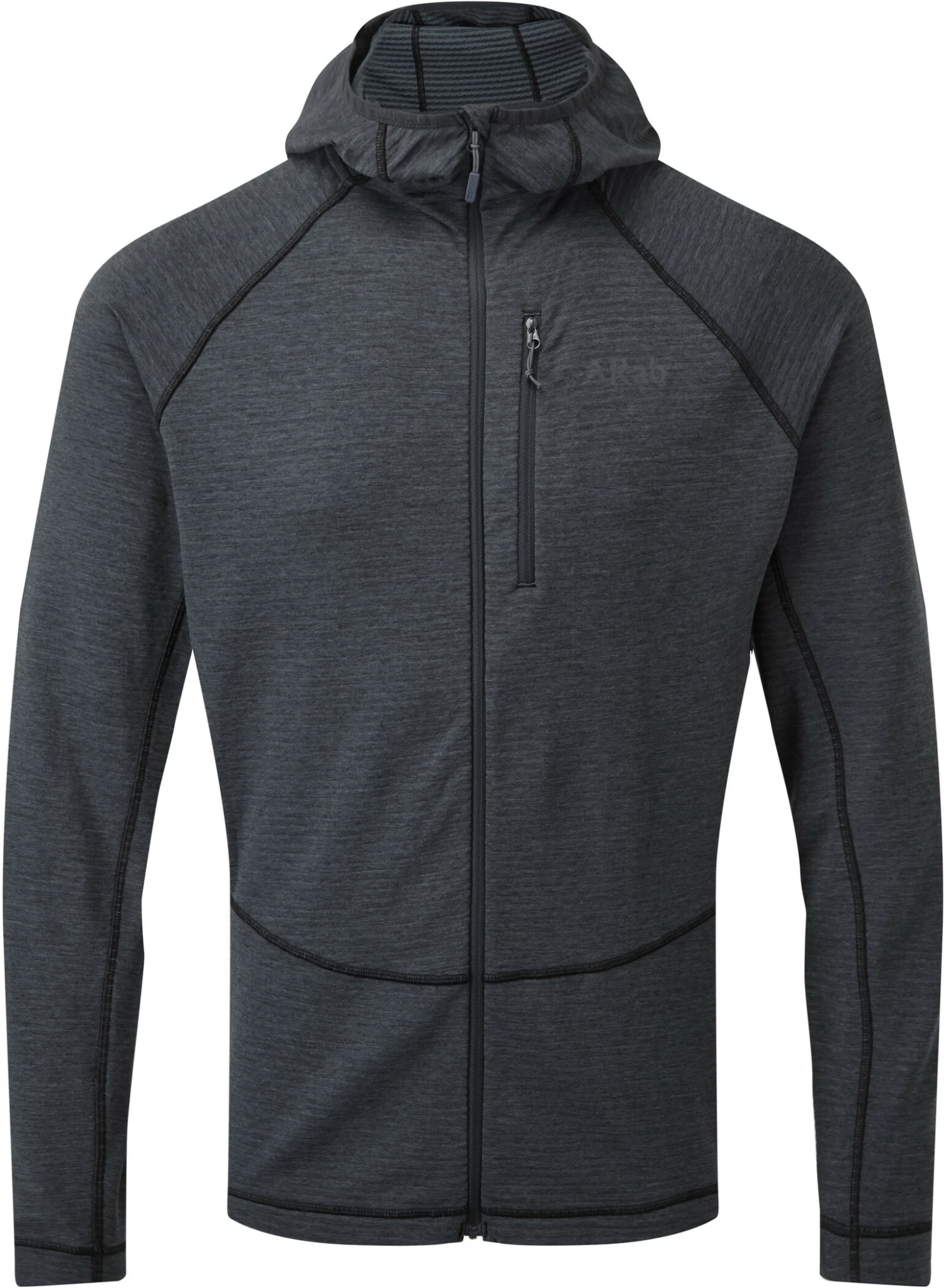 Rab Filament Sweat à capuche Homme, noir 3 Rab Filament Sweat à capuche Homme, noir