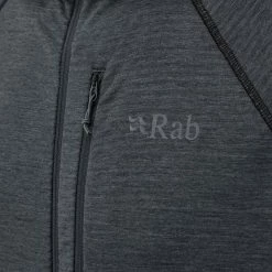 Rab Filament Sweat à capuche Homme, noir 9 Rab Filament Sweat à capuche Homme, noir -Vestes en polaire Soldes rab filament hoody men black 3