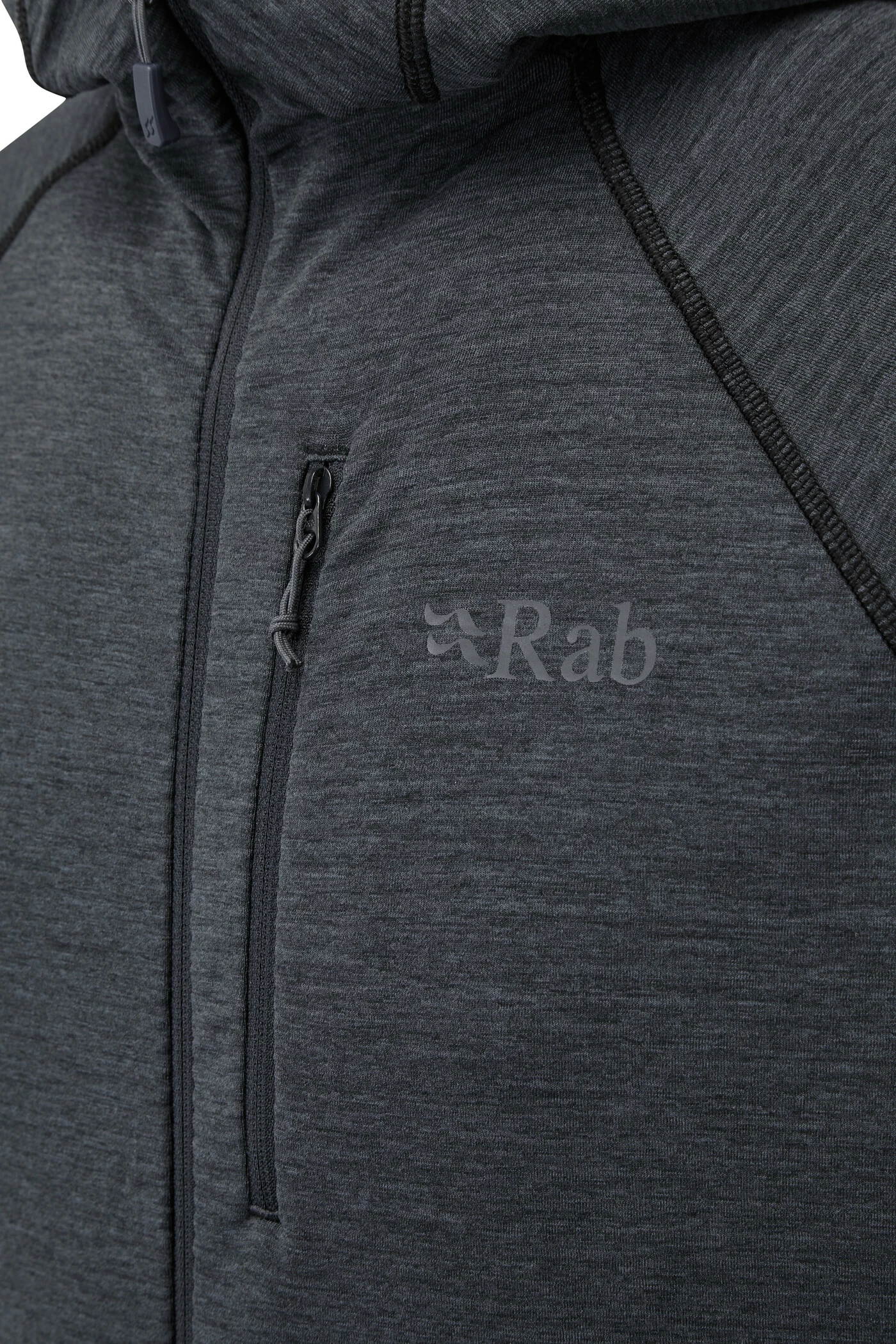 Rab Filament Sweat à capuche Homme, noir 5 Rab Filament Sweat à capuche Homme, noir – Image 3